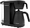 Enthusiast 8-Cup Drip Coffee Brewer with Thermal Carafe Black NEW Brew Stop - BVC2201TS-MB