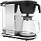 Enthusiast 8-Cup Drip Coffee Brewer with Glass Carafe Stainless NEW Brew Stop - BVC2201GS