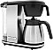 Enthusiast 8-Cup Drip Coffee Brewer with Thermal Carafe Stainless NEW Brew Stop - BVC2201TS