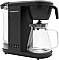 Enthusiast 8-Cup Drip Coffee Brewer with Glass Carafe Stainless NEW Brew Stop - BVC2201GS-MB