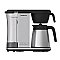 Enthusiast 8-Cup Drip Coffee Brewer with Thermal Carafe Stainless NEW Brew Stop - BVC2201TS